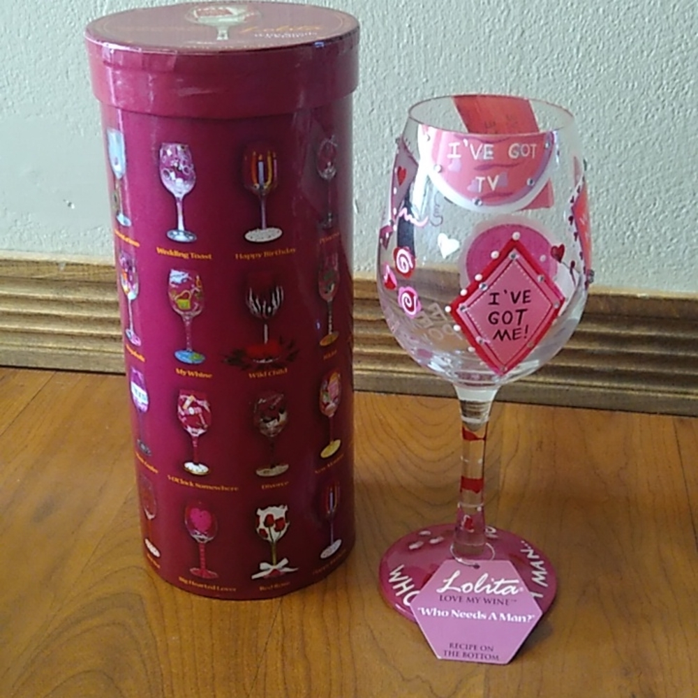 Wine Glass - Picture 9 of 11